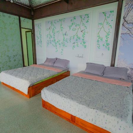 Phuong Nam Gia Trang Farmstay Gia Nghia Экстерьер фото
