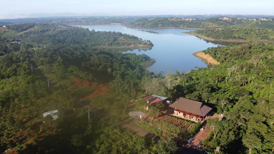 Phuong Nam Gia Trang Farmstay Gia Nghia Экстерьер фото