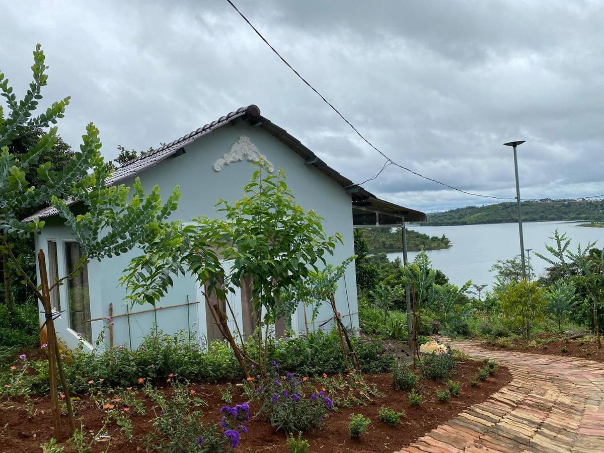 Phuong Nam Gia Trang Farmstay Gia Nghia Экстерьер фото