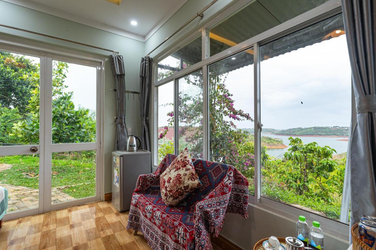 Phuong Nam Gia Trang Farmstay Gia Nghia Экстерьер фото