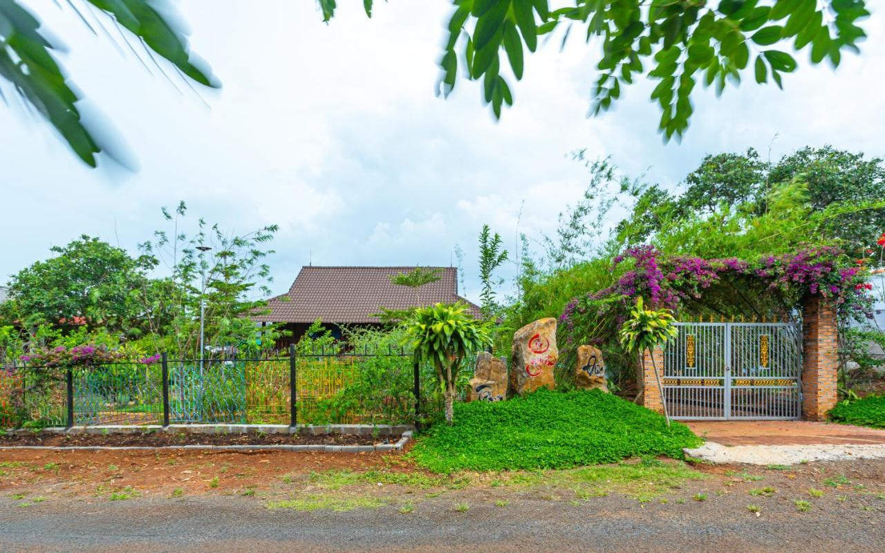 Phuong Nam Gia Trang Farmstay Gia Nghia Экстерьер фото