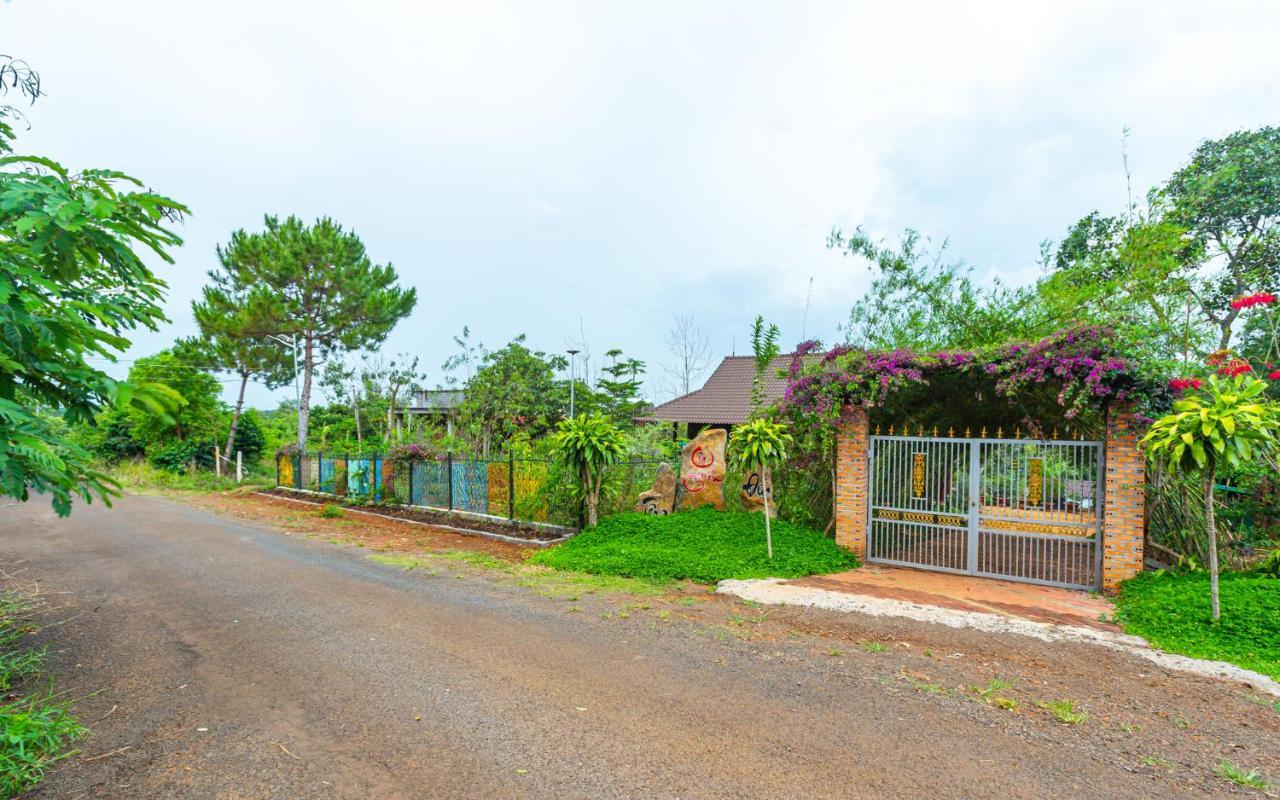 Phuong Nam Gia Trang Farmstay Gia Nghia Экстерьер фото