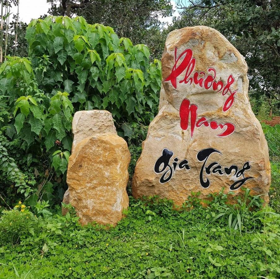 Phuong Nam Gia Trang Farmstay Gia Nghia Экстерьер фото