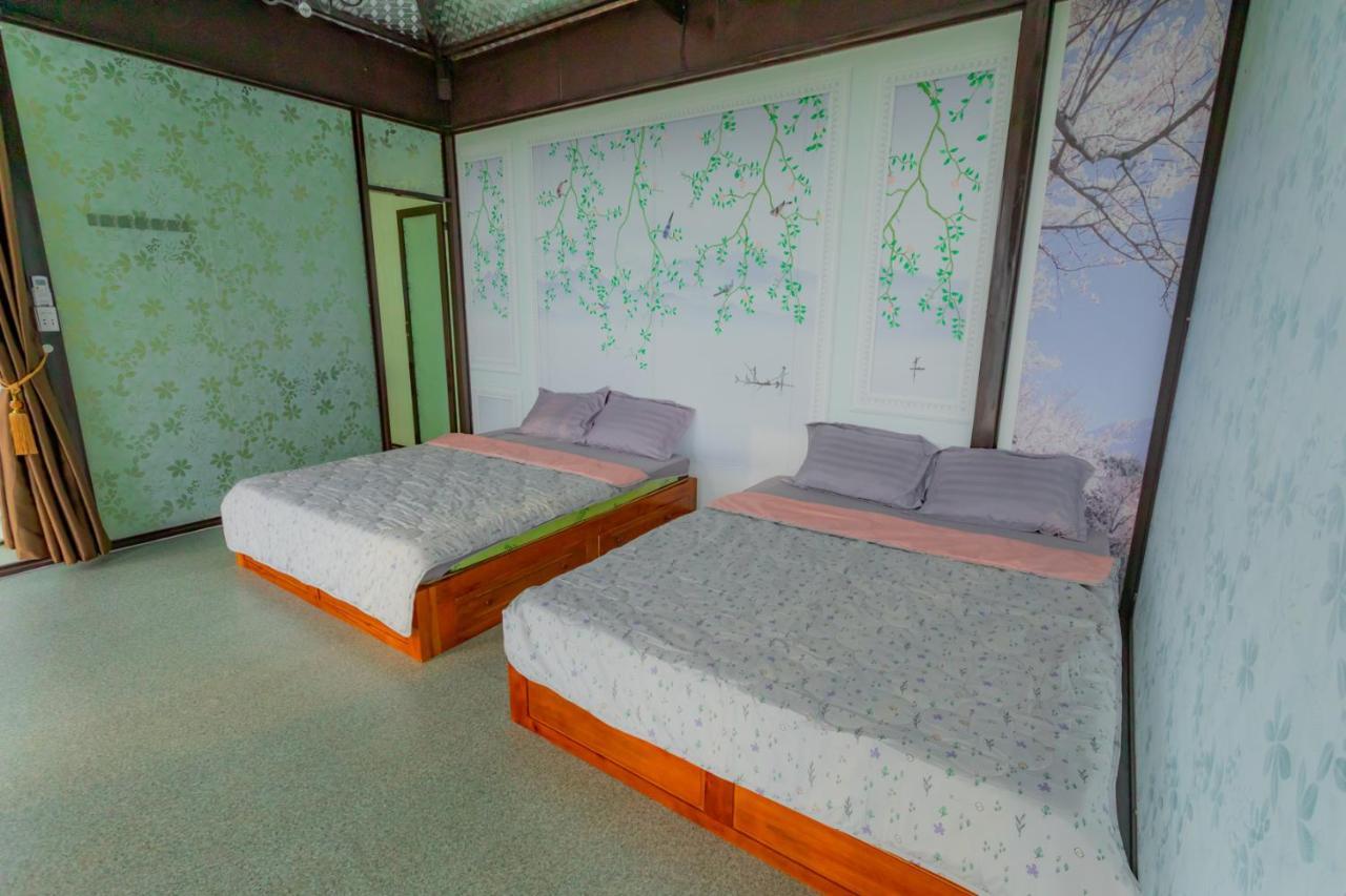 Phuong Nam Gia Trang Farmstay Gia Nghia Экстерьер фото