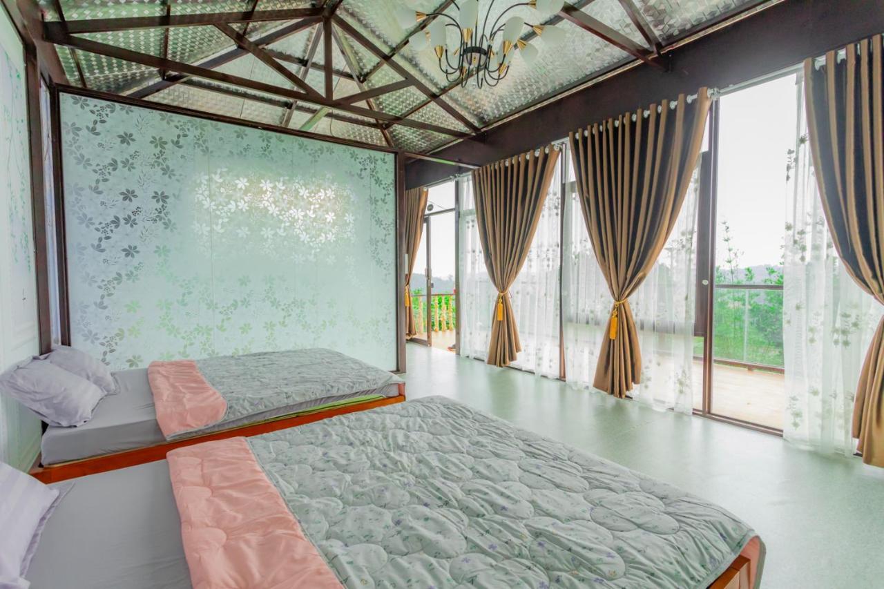 Phuong Nam Gia Trang Farmstay Gia Nghia Экстерьер фото