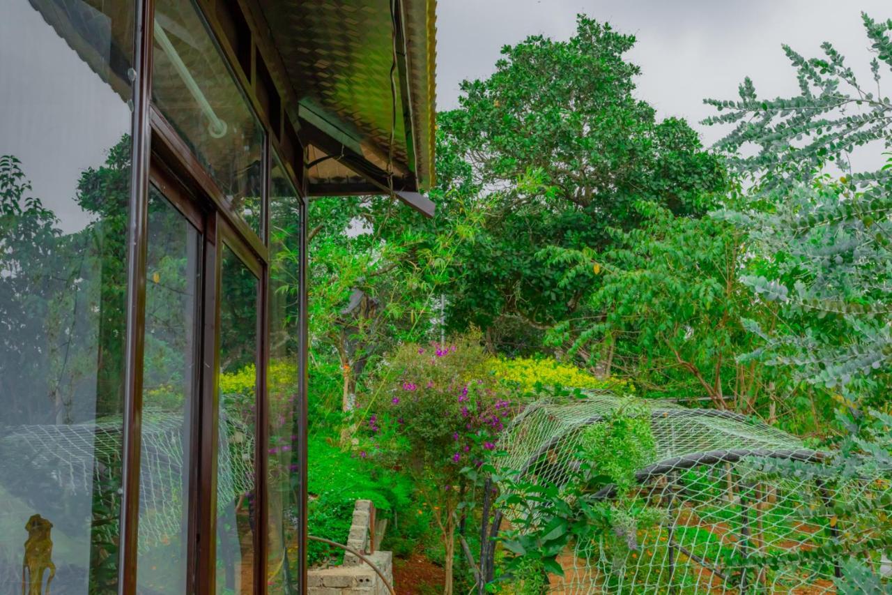 Phuong Nam Gia Trang Farmstay Gia Nghia Экстерьер фото