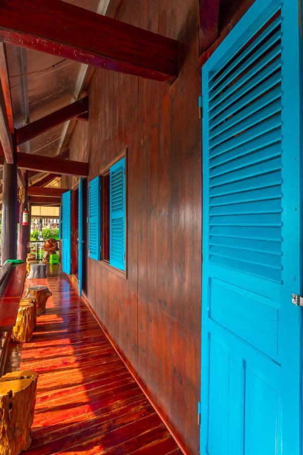 Phuong Nam Gia Trang Farmstay Gia Nghia Экстерьер фото