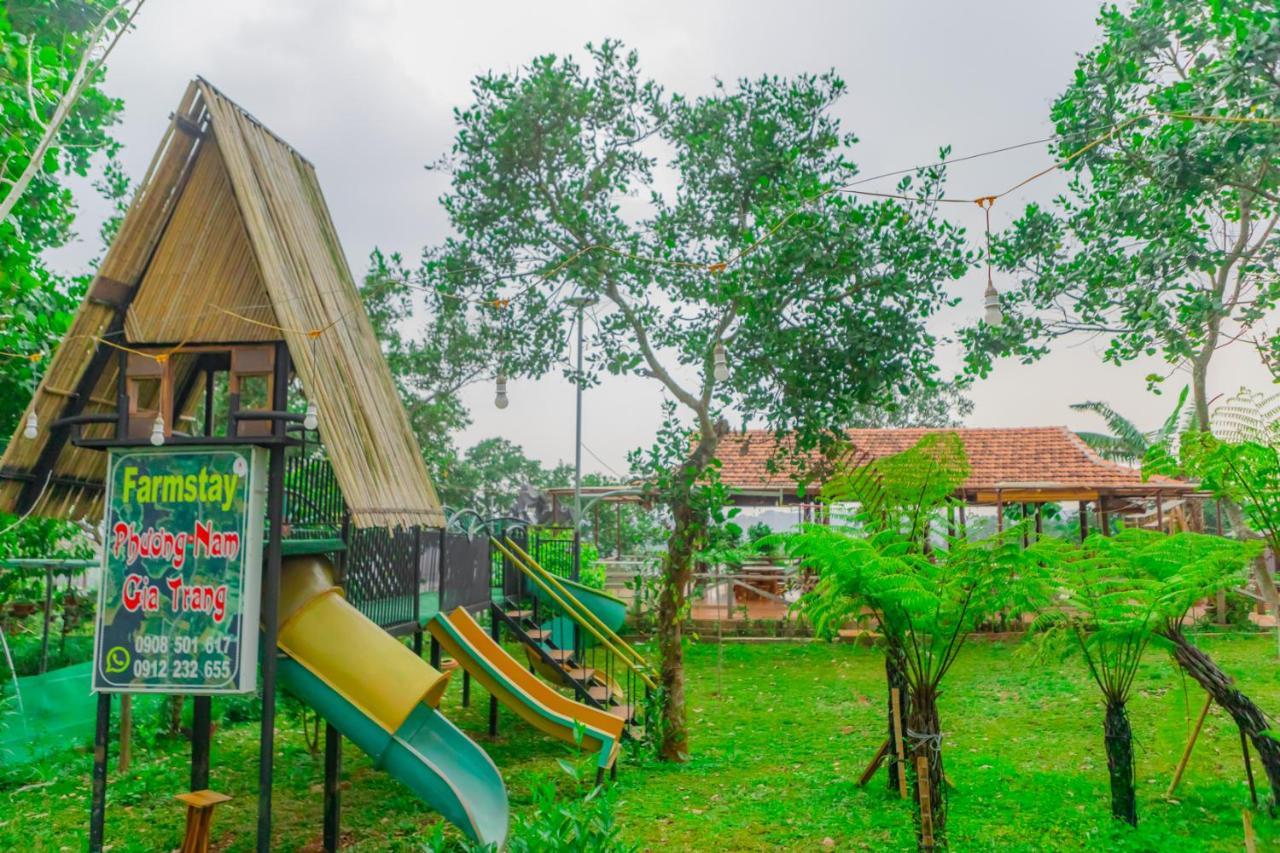 Phuong Nam Gia Trang Farmstay Gia Nghia Экстерьер фото