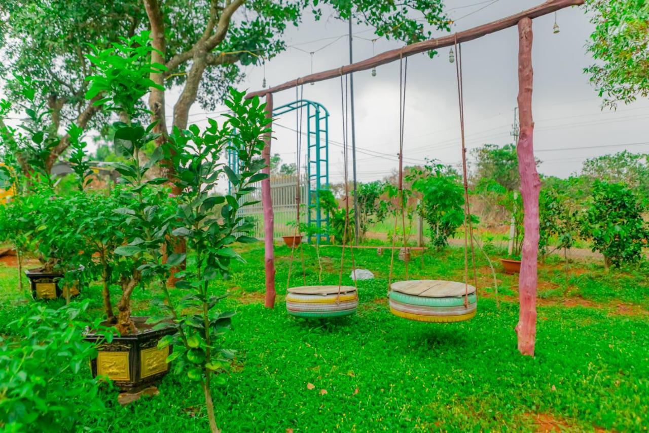 Phuong Nam Gia Trang Farmstay Gia Nghia Экстерьер фото