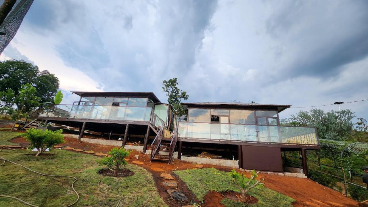 Phuong Nam Gia Trang Farmstay Gia Nghia Экстерьер фото