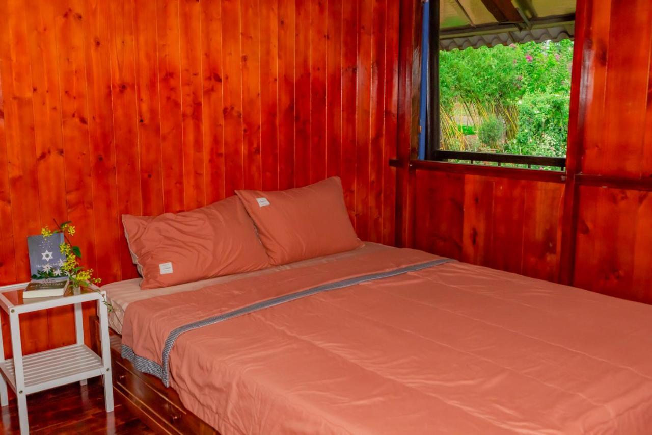 Phuong Nam Gia Trang Farmstay Gia Nghia Экстерьер фото