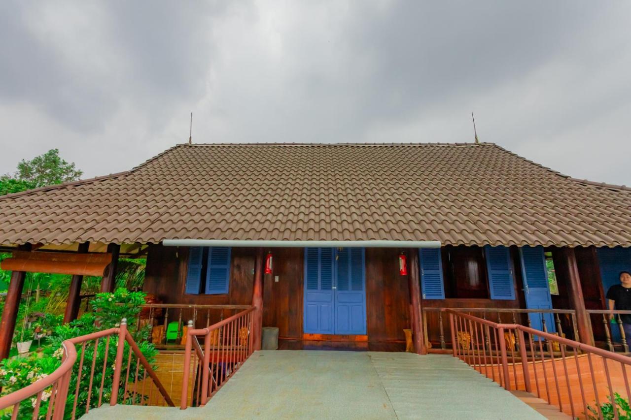 Phuong Nam Gia Trang Farmstay Gia Nghia Экстерьер фото