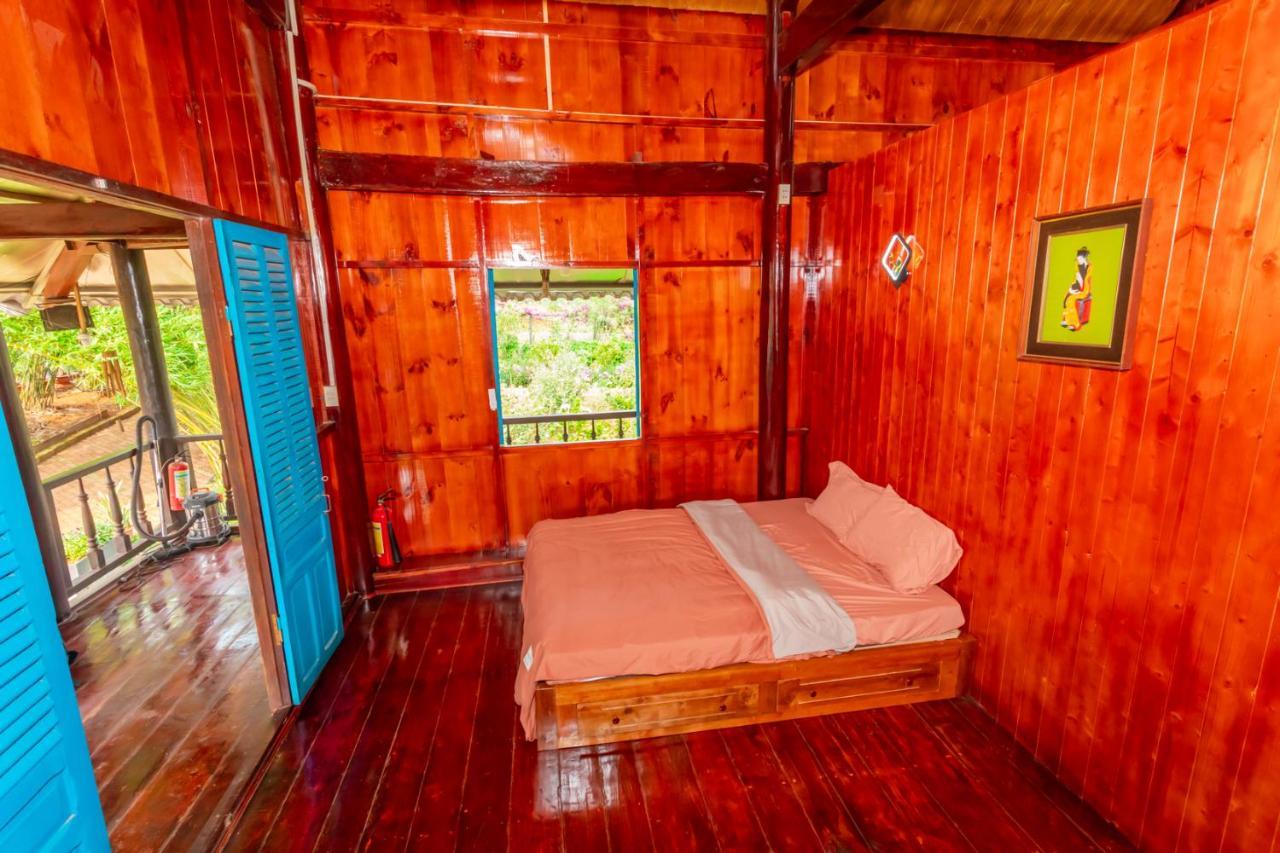 Phuong Nam Gia Trang Farmstay Gia Nghia Экстерьер фото