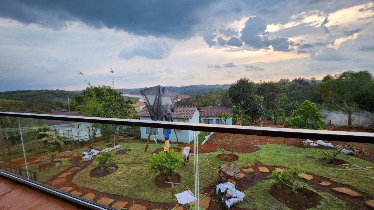 Phuong Nam Gia Trang Farmstay Gia Nghia Экстерьер фото