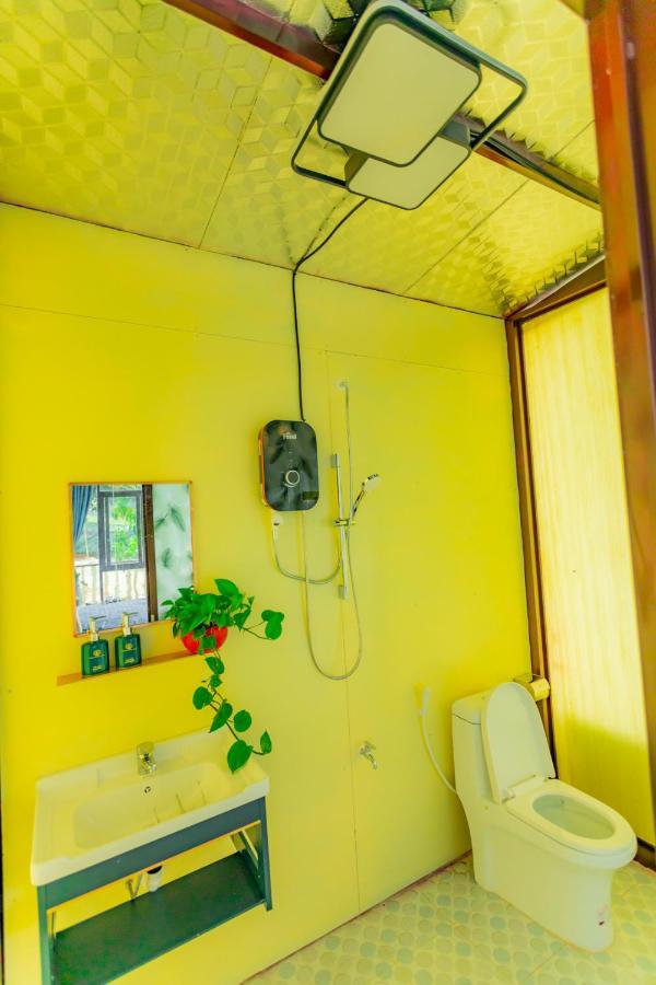 Phuong Nam Gia Trang Farmstay Gia Nghia Экстерьер фото
