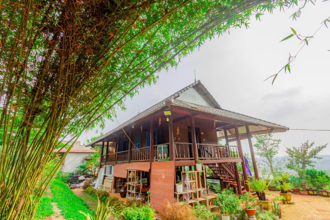 Phuong Nam Gia Trang Farmstay Gia Nghia Экстерьер фото