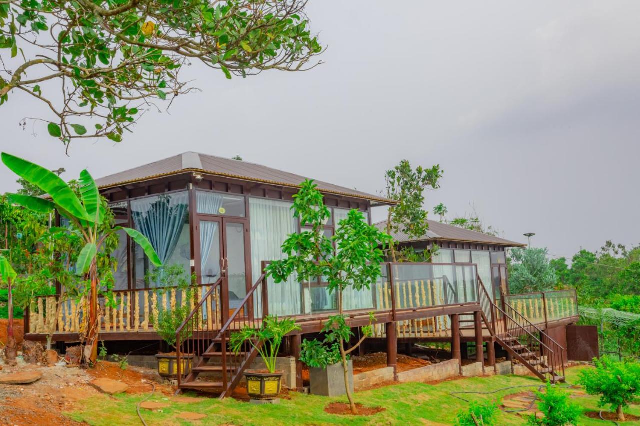 Phuong Nam Gia Trang Farmstay Gia Nghia Экстерьер фото