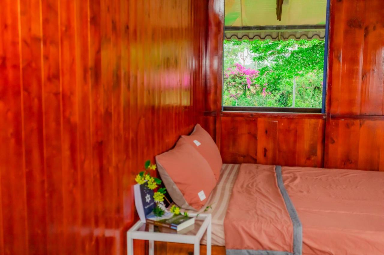 Phuong Nam Gia Trang Farmstay Gia Nghia Экстерьер фото