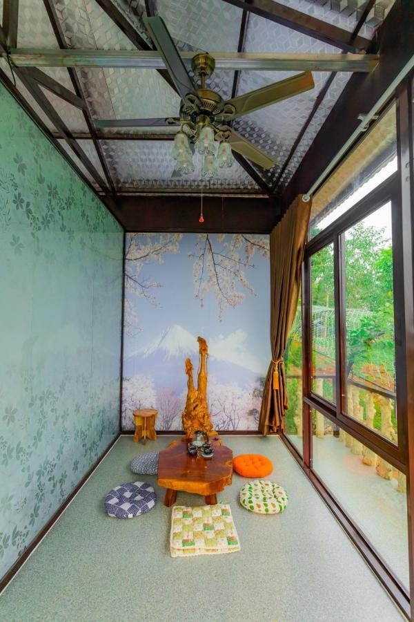Phuong Nam Gia Trang Farmstay Gia Nghia Экстерьер фото