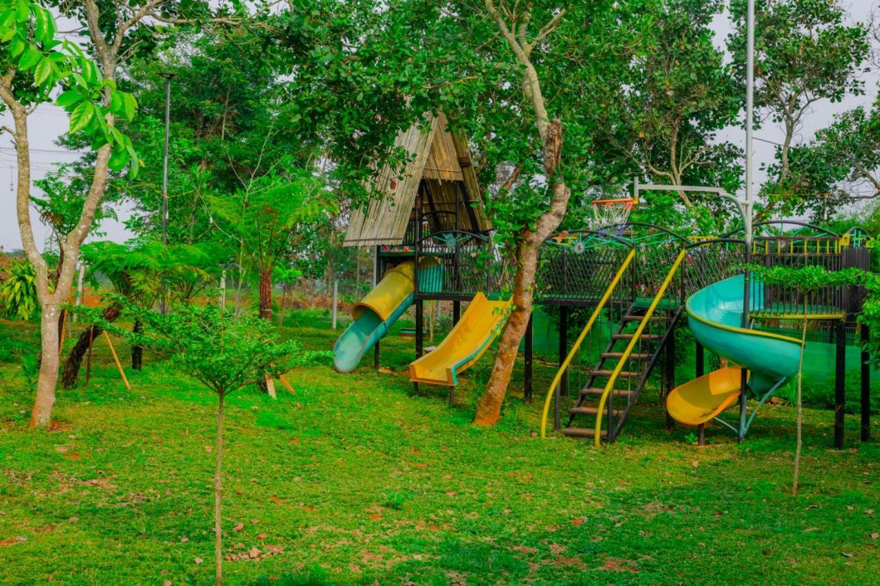 Phuong Nam Gia Trang Farmstay Gia Nghia Экстерьер фото